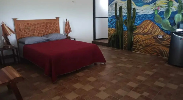 Номер Standard Villas Tuukul Hotel & Resort