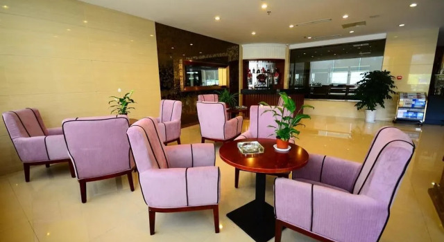 Qingdao Haizhizi Hotel, Забронировать Отель Бизнес-отели Шаньдун, 4* 5*