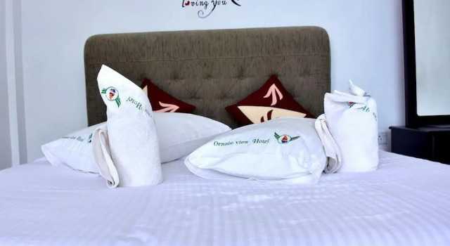 Ornateview Hotel, Prenota Hotel Hotel a Ella con parcheggio, Parcheggio