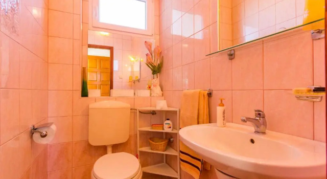 Апартаменты c 1 комнатой Apartment Lori