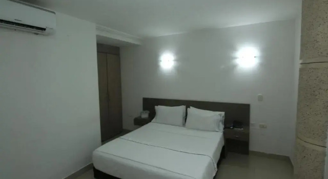 Hotel Yivinaca, Забронировать Апарт-отель Недорогие отели Барранкилья, рядом с VIVA Shopping Mall, недорого