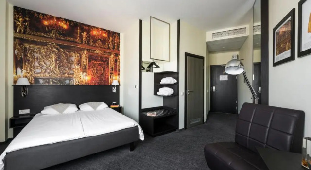 Двухместный номер Superior Отель Comfort LT - Rock n Roll Vilnius