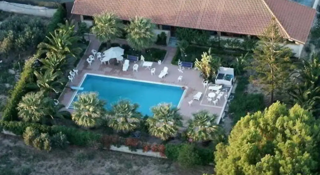Agriturismo Villa Maddalena, Rezervasyon Villa Menfi SPA oteller, SPA