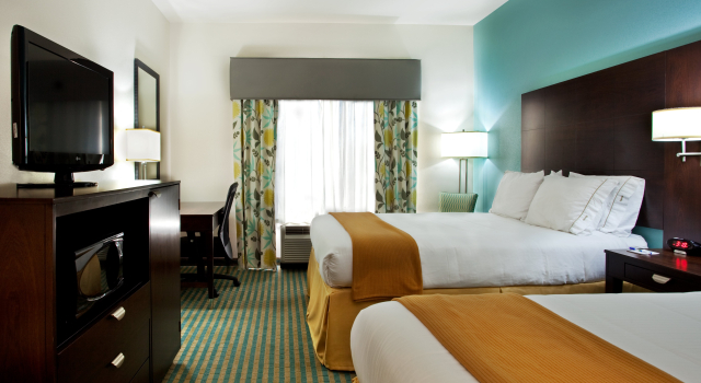 Holiday Inn Express Picayune-Stennis Space Center by IHG, Book Hotel Hoteller i Mississippi med pool, Swimmingpool
