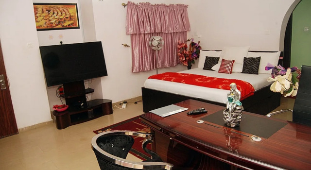 Двухместный номер Standard Health Plaza Abuja