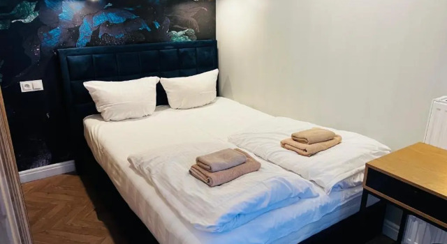 Люкс Deluxe Silesia Aparthotel