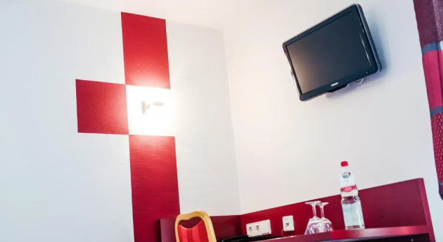 Номер Standard Hotel Gasthof zum Rössle