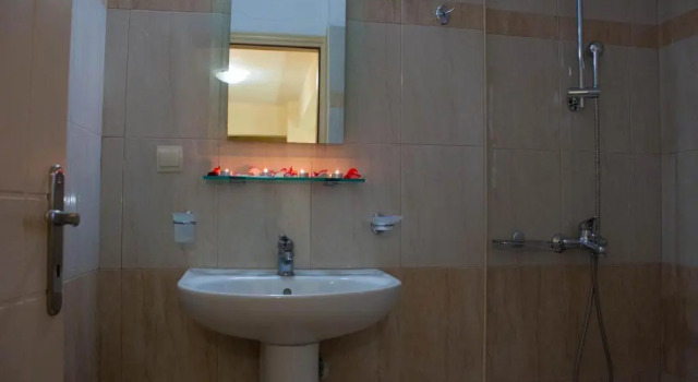 Апартаменты Дуплекс c 1 комнатой Blue Sky Hotel Apartments