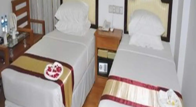 Deluxe cameră Paragon Hotel