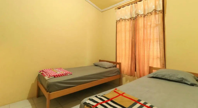 Villa 2 Schlafzimmer Villa Kangen Omah