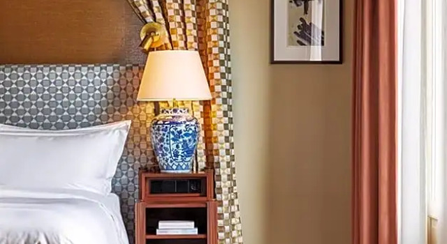 Двухместный номер Superior De L’Europe Amsterdam   The Leading Hotels of the World