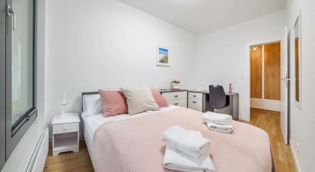 Apartamenty Sun & Snow Plac Unii, Varaa Huoneisto Śródmieście 