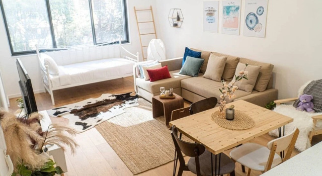 A09-darling Harbour 1 BDR APT