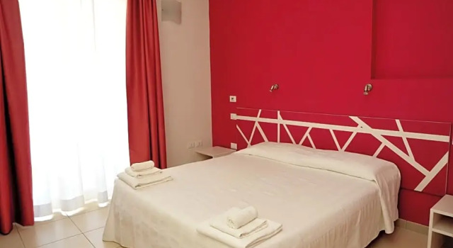 Standard Zimmer Hotel La Punta
