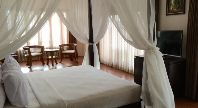 Standard chambre La Oma