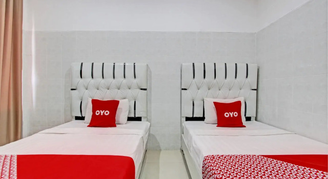 Habitación Estándar Hotel O Griya Lestari Pati 2