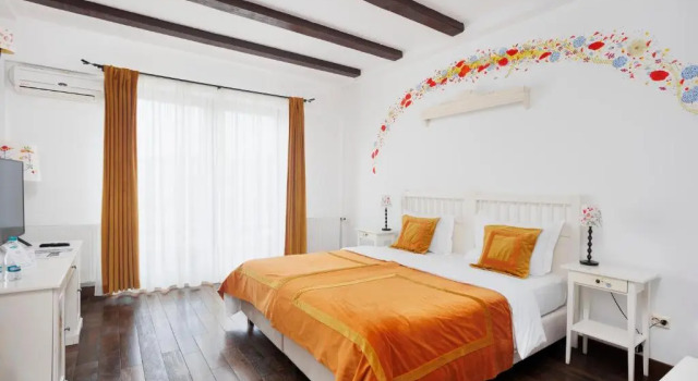 Supérieure chambre Conacul Archia