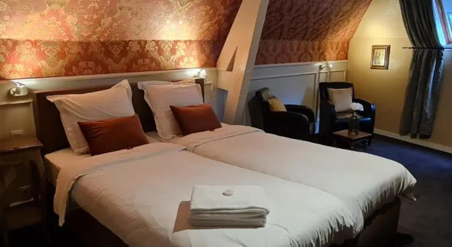 Двухместный номер Standard Hotel Vredehof