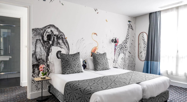 Апартаменты Hotel Astoria - Astotel