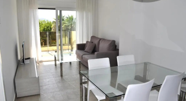 GREEN 12, Apartamento nueva construcción OLIVA NOVA GOLF, Забронировать Апартаменты/квартира Старый город Олива Коста-де-Валенсия