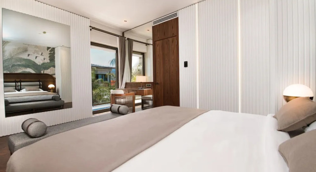 Номер Executive Genesis Hotel
