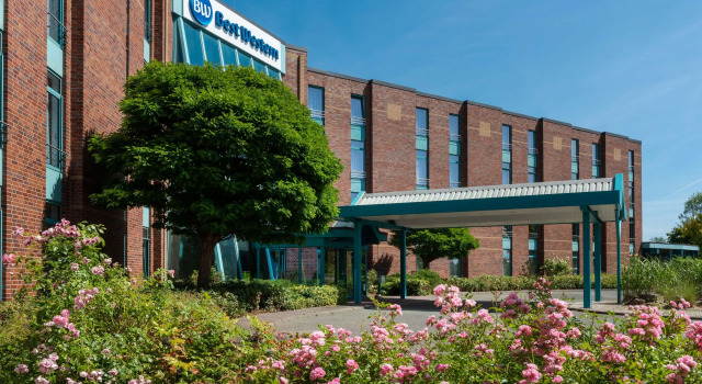 Best Western Parkhotel Brehna-Halle, Réserver Hôtel Sandersdorf-Brehna 