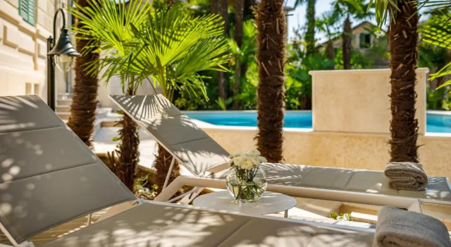 Апартаменты Villa Elizabeta Apartments