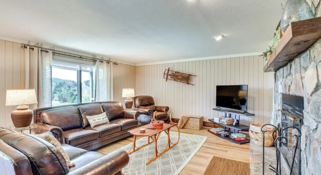 Newly Renovated Sky Valley Condo w/ Mtn Views, Buchen Sie Hotel Sky Valley Georgia