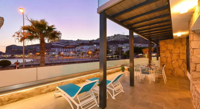 Апартаменты Deluxe BeachFront Suites Morea Puerto Rico by VillaGranCanaria