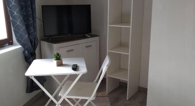 Одноместный номер Standard Hotel renaissance martigues