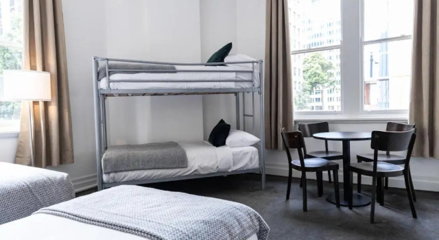 Семейный номер Standard Wynyard Hotel