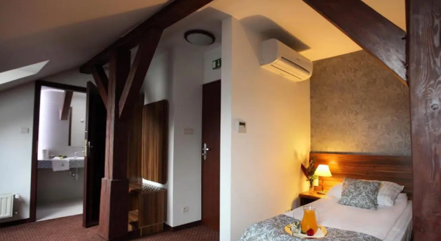 Двухместный номер Standard Hotel Wit Stwosz