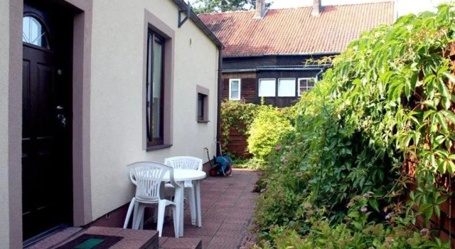 Бунгало Willa Patio