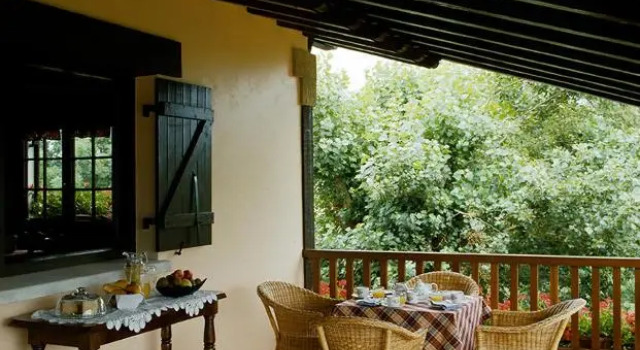 Номер Standard Casa Rural Maidanea