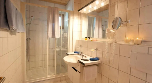 Habitación Estándar Hotel Romantica