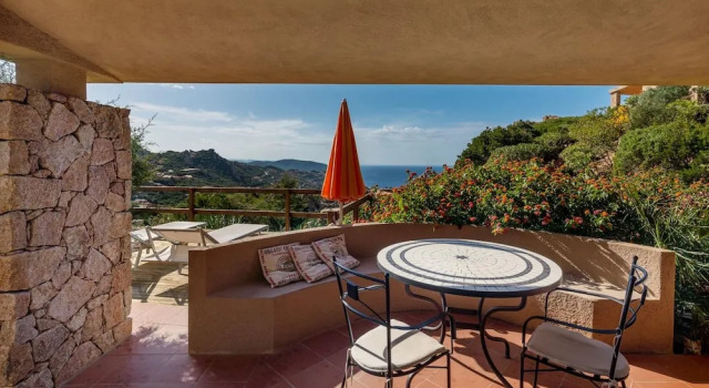 Вилла с 2 комнатами Villa Violetta 2 Celeste