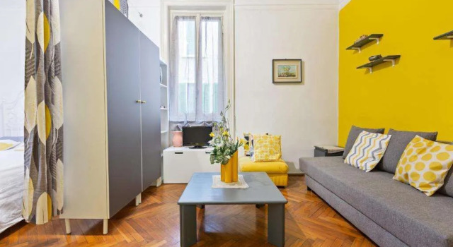 Loreto Courtyard Apartment, Book Apartment Città Studi Milan