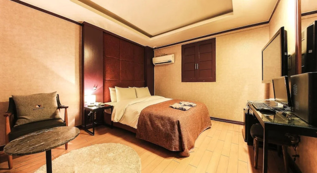 Hotel Ramses, Забронировать Отель Сувон Кёнгидо, рядом с Hyowon Park