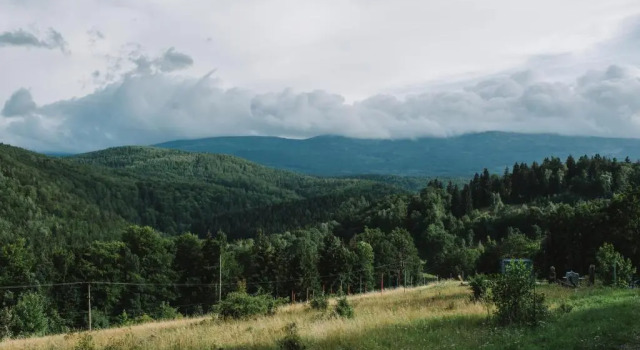 Номер Standard WERANDA z widokiem na Karkonosze