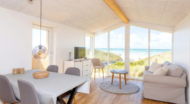 4 Person Holiday Home in Lokken, Rezervovat Hotel Løkken 