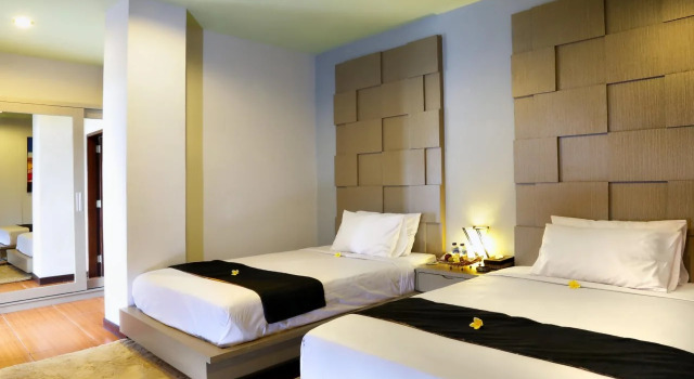The Cave Hotel