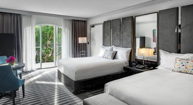 Двухместный номер Standard с видом на окрестности InterContinental Sydney Double Bay by IHG