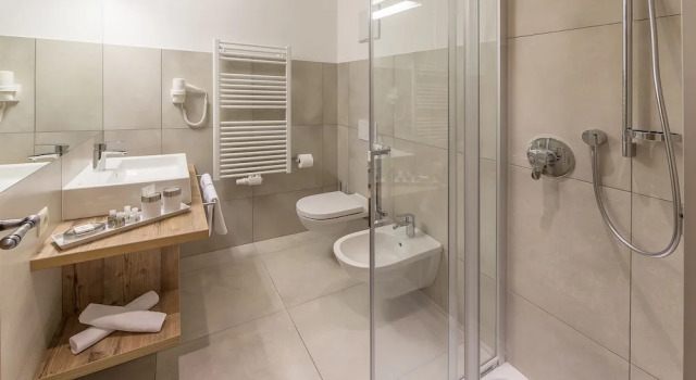 Семейный номер Standard с 2 комнатами Hotel Anewandter