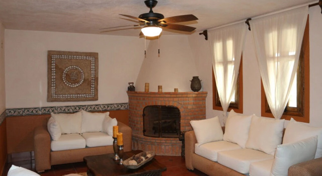 Апартаменты Casas de Guanajuato