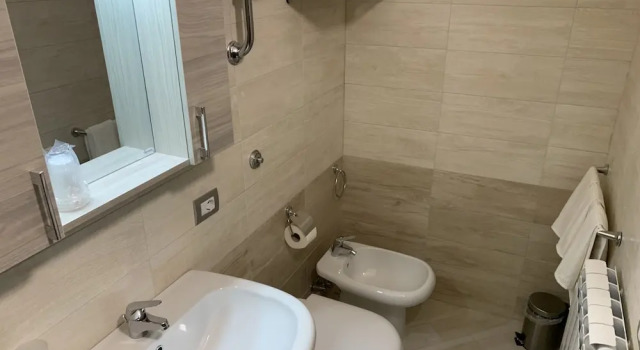 Номер Standard Hotel del Lago
