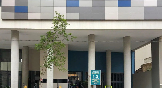 Apto de 42m² moderno e confortável na Bela Vista