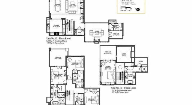 Номер Standard Villas At Cortina Penthouse 10 4 Bedroom Condo by Alpine Lodging Telluride