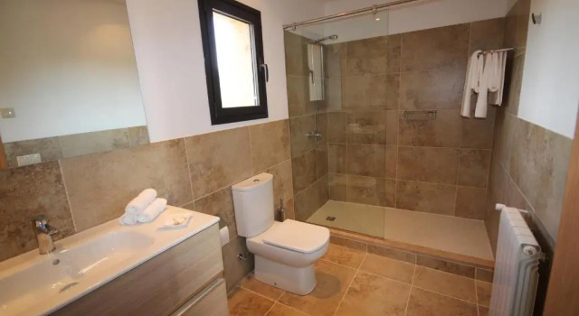 Standard Doppel Zimmer mit Balkon Finca Sol y Vida