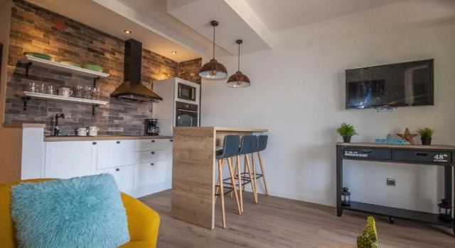 Апартаменты Superior Apartment Green