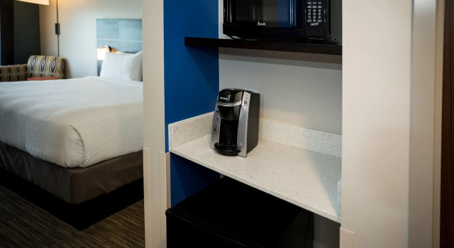 Номер Standard Holiday Inn Express - North Augusta South Carolina by IHG